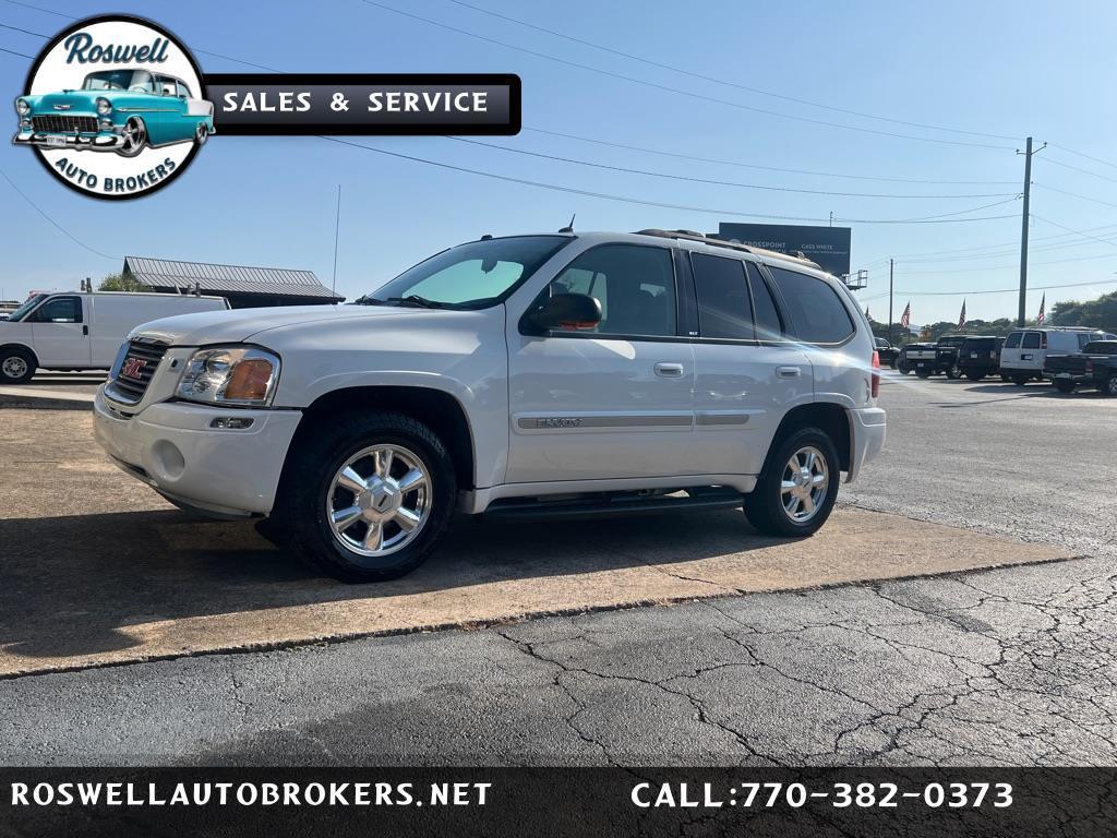 GMC Envoy SLE 2WD 2005