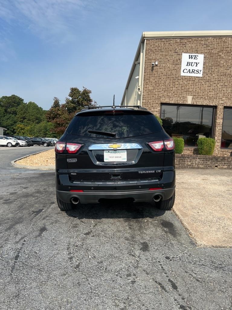 Chevrolet Traverse LTZ AWD 2016