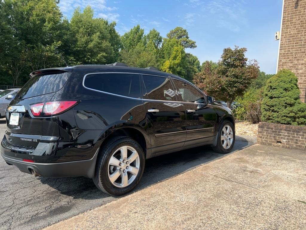 Chevrolet Traverse LTZ AWD 2016