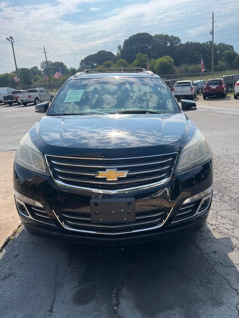 Chevrolet Traverse LTZ AWD 2016