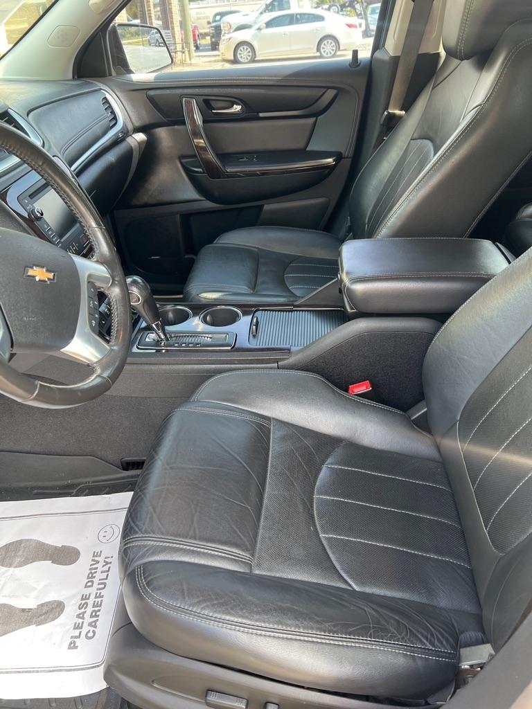Chevrolet Traverse LTZ AWD 2016