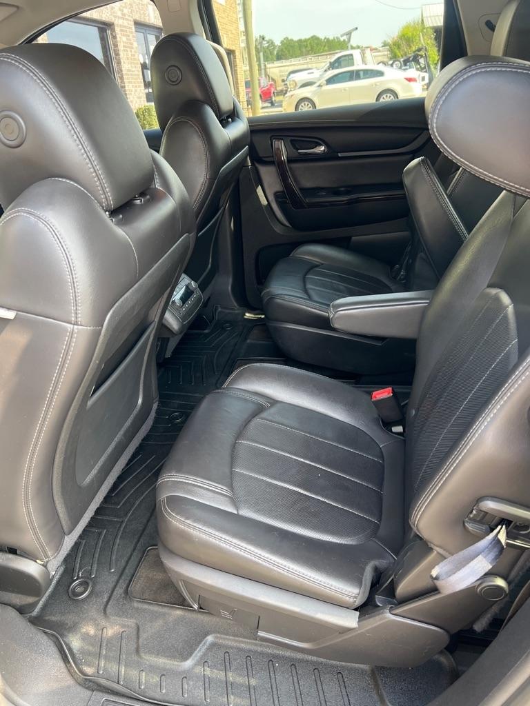 Chevrolet Traverse LTZ AWD 2016