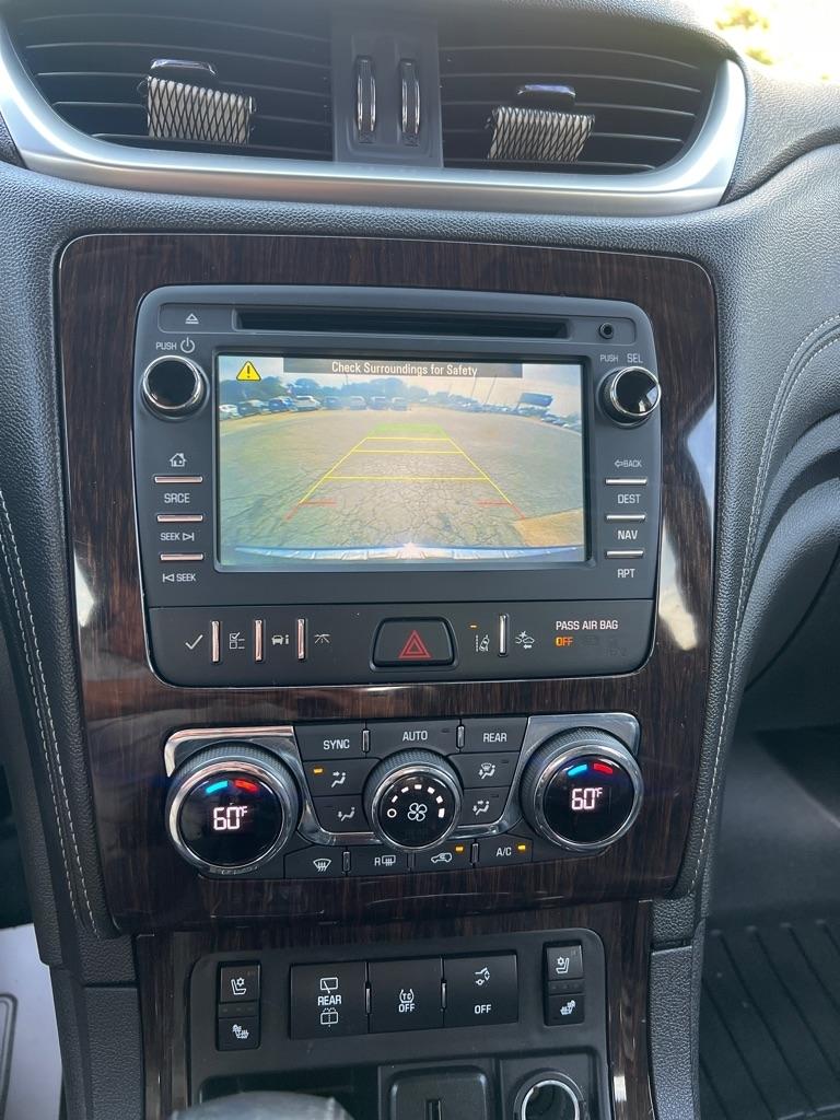 Chevrolet Traverse LTZ AWD 2016