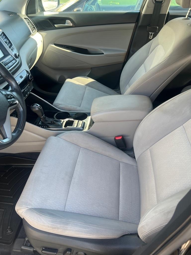 Hyundai Tucson Limited 2018
