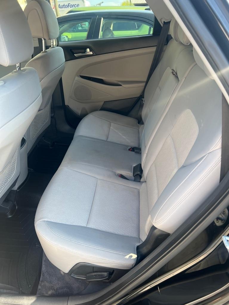 Hyundai Tucson Limited 2018