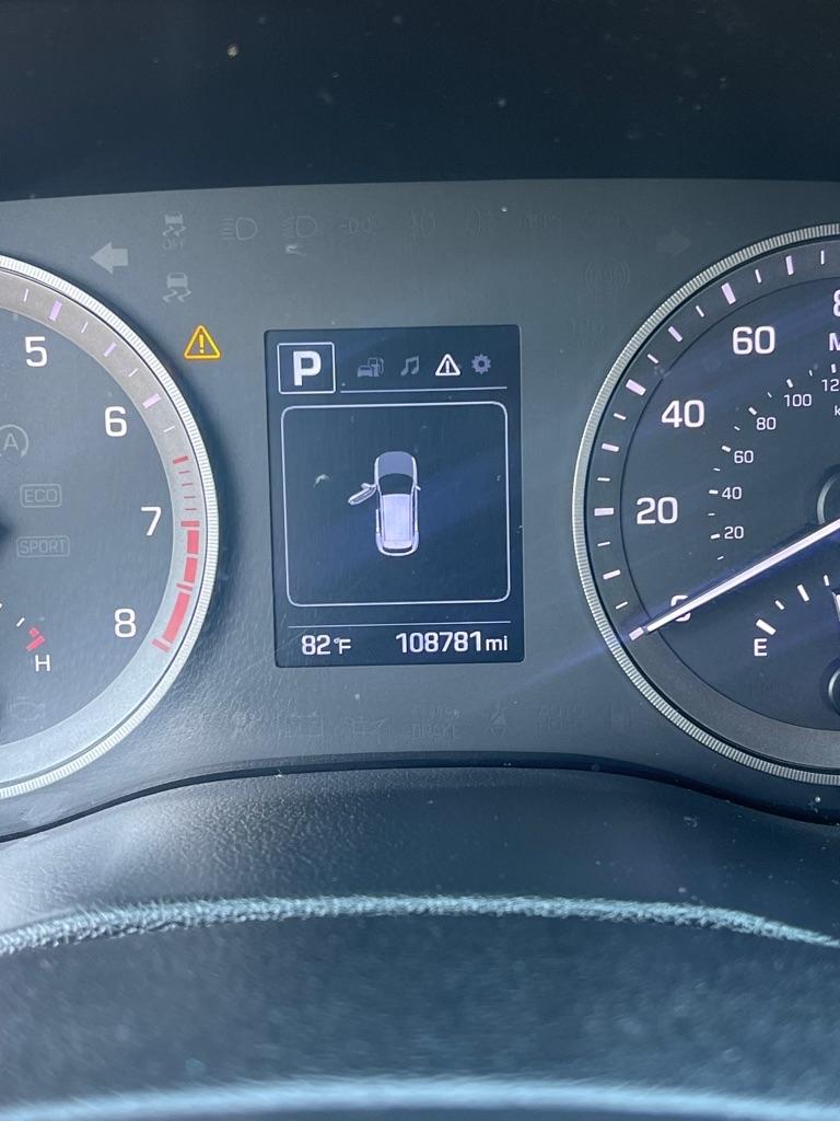 Hyundai Tucson Limited 2018