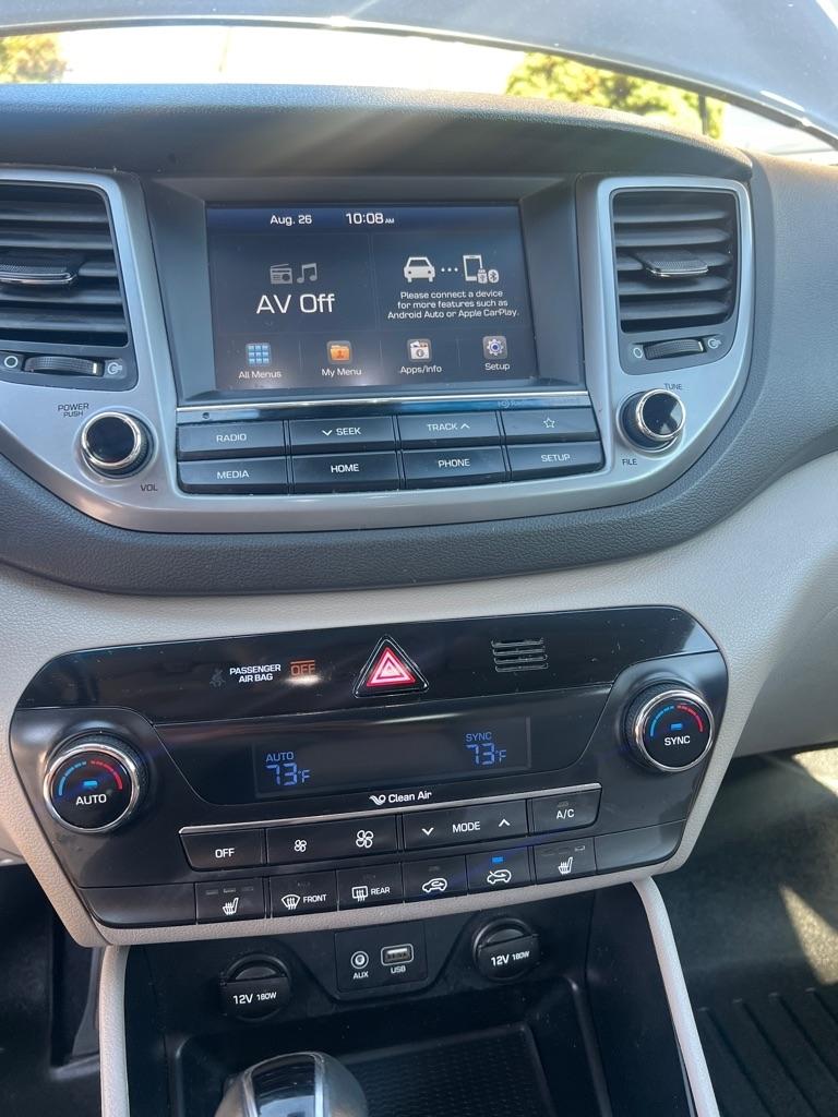 Hyundai Tucson Limited 2018