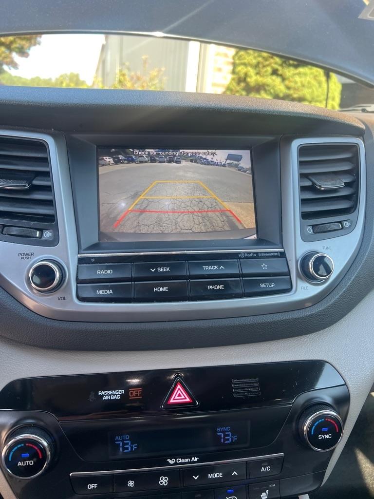 Hyundai Tucson Limited 2018