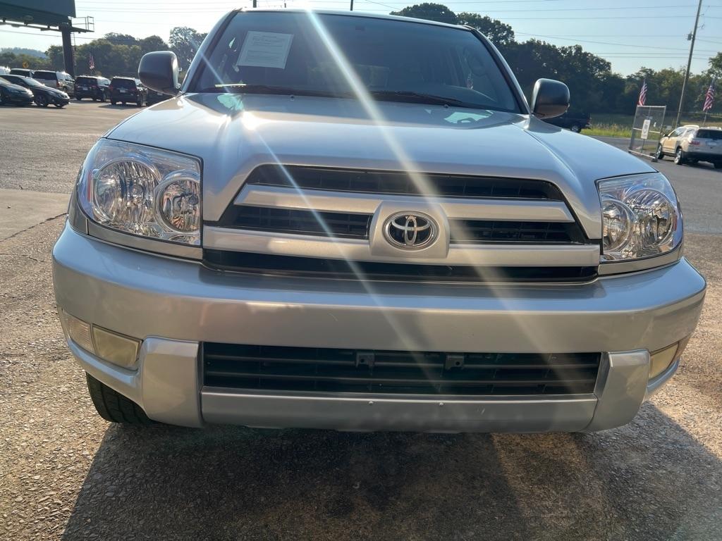 Toyota 4Runner SR5 4WD 2004