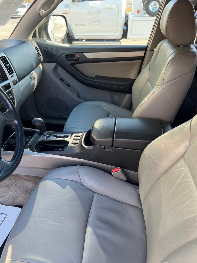 Toyota 4Runner SR5 4WD 2004