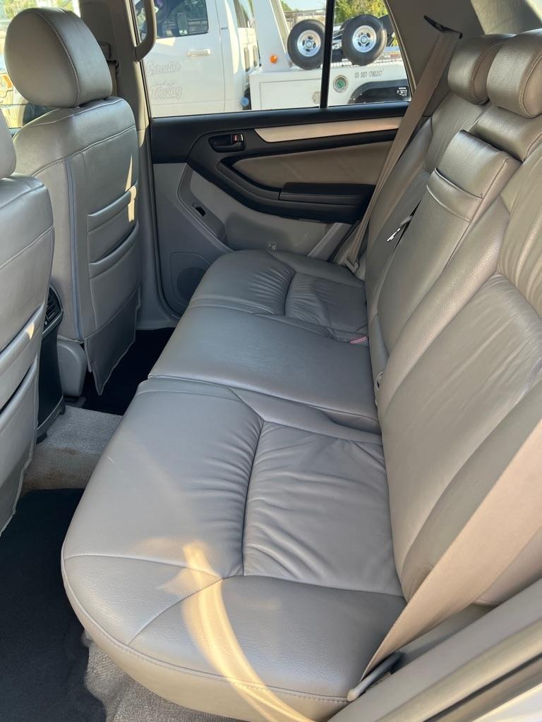 Toyota 4Runner SR5 4WD 2004