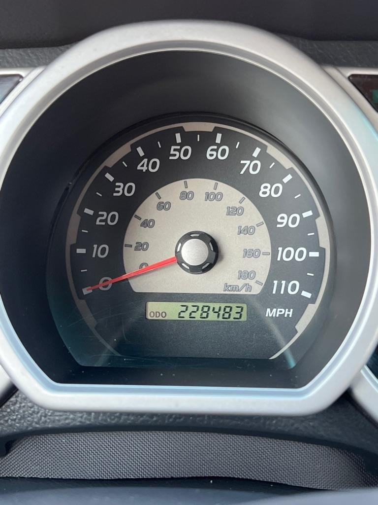 Toyota 4Runner SR5 4WD 2004