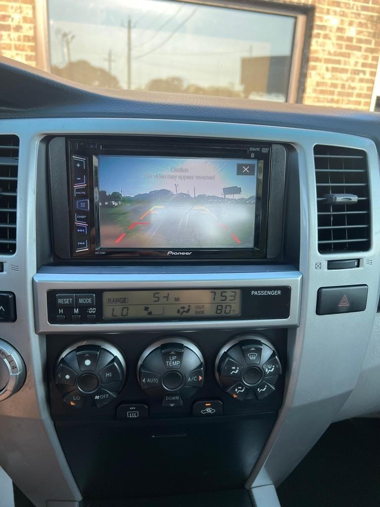 Toyota 4Runner SR5 4WD 2004