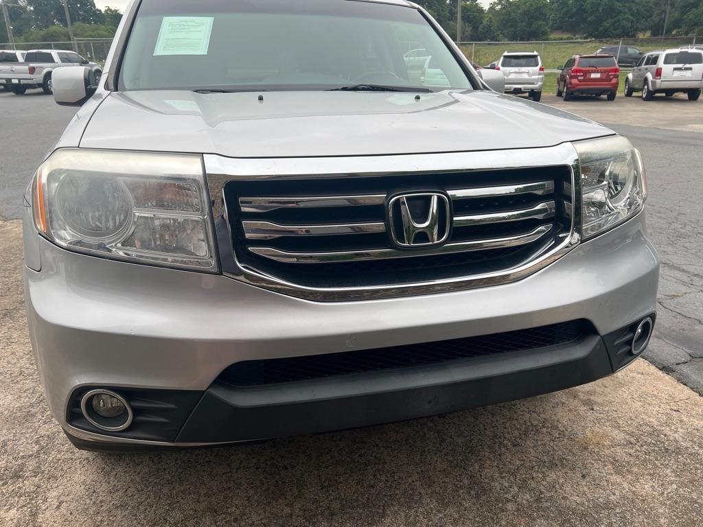 Honda Pilot EX-L 4WD 5-Spd AT 2012