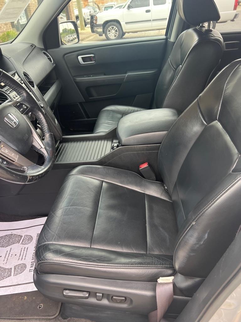 Honda Pilot EX-L 4WD 5-Spd AT 2012