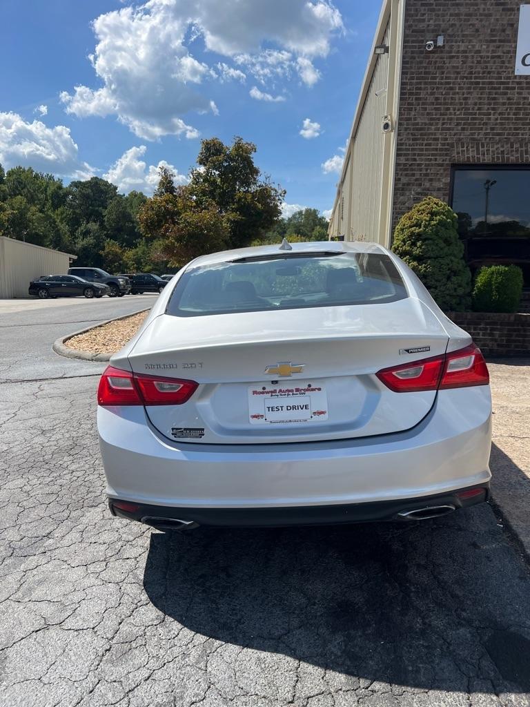 Chevrolet Malibu 2LZ 2016