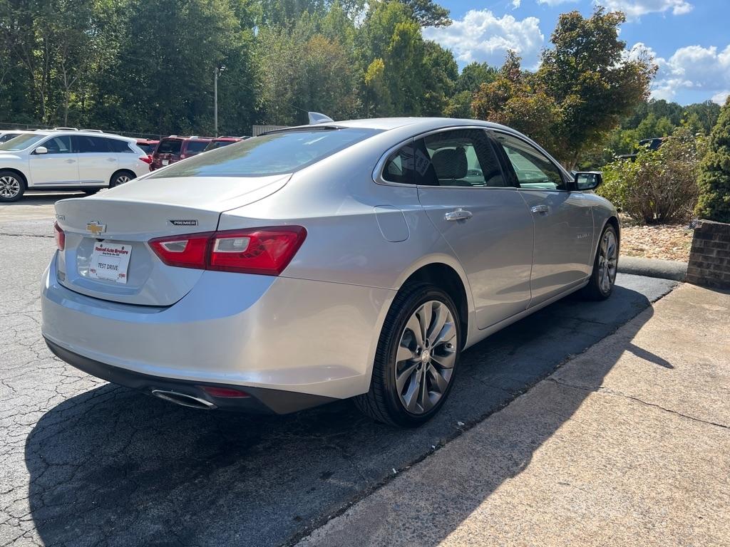 Chevrolet Malibu 2LZ 2016
