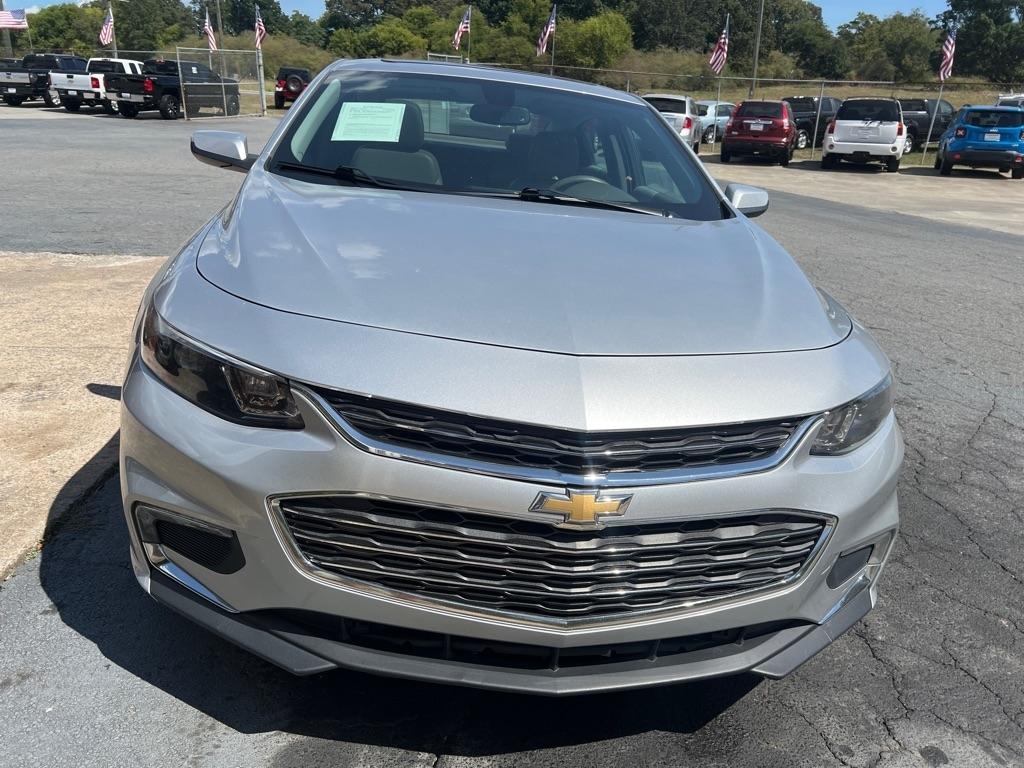 Chevrolet Malibu 2LZ 2016
