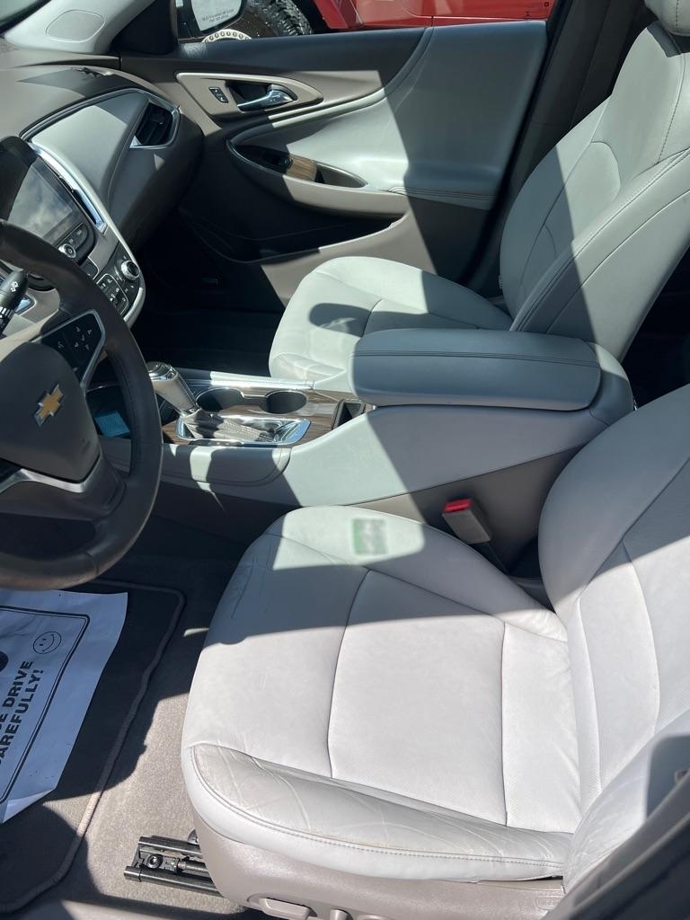 Chevrolet Malibu 2LZ 2016