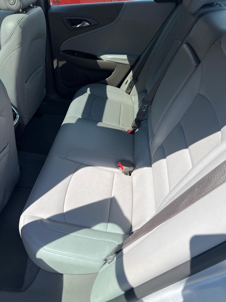 Chevrolet Malibu 2LZ 2016
