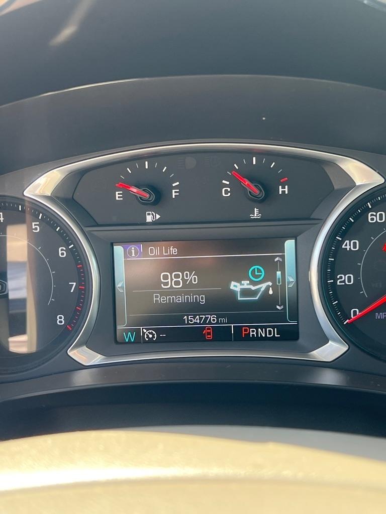 Chevrolet Malibu 2LZ 2016