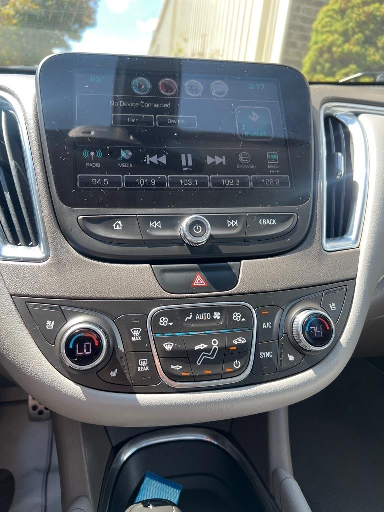 Chevrolet Malibu 2LZ 2016