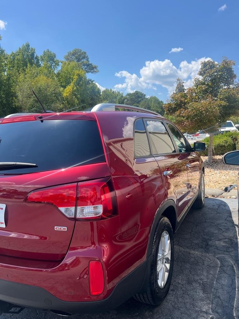 Kia Sorento EX V6 AWD 2016