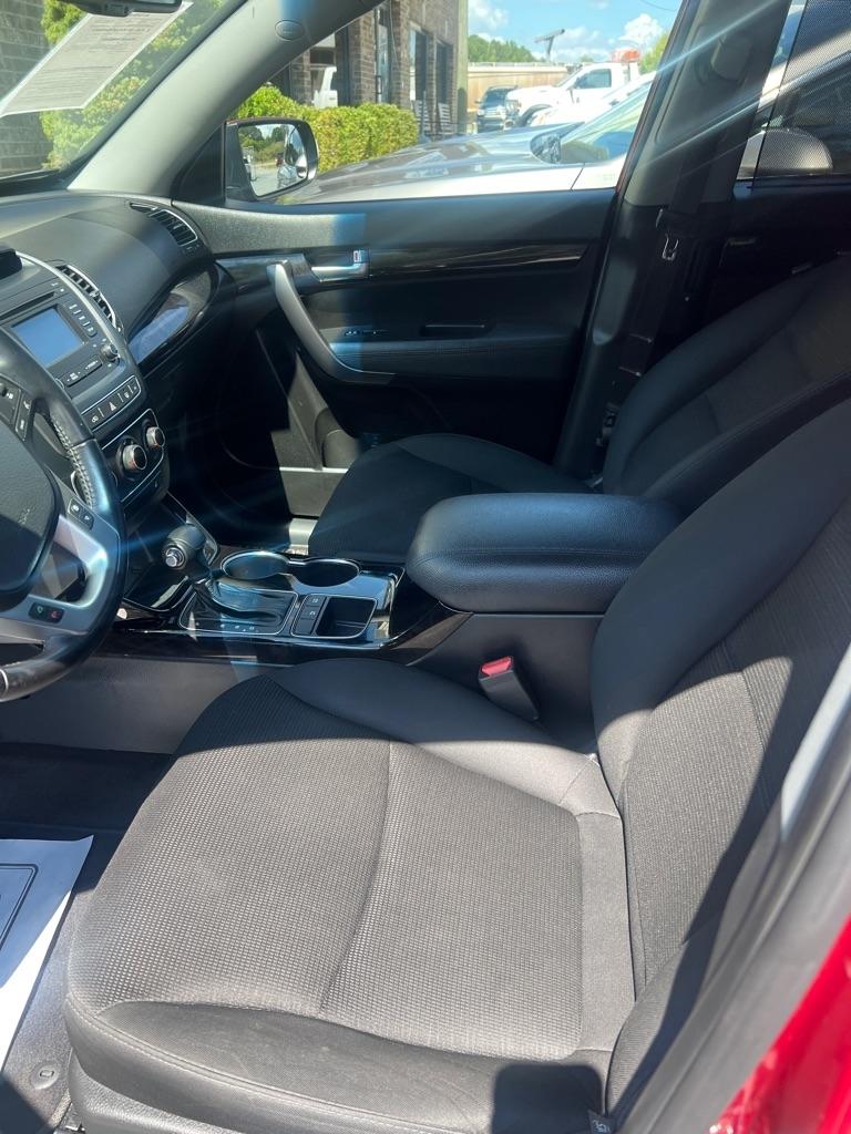 Kia Sorento EX V6 AWD 2016