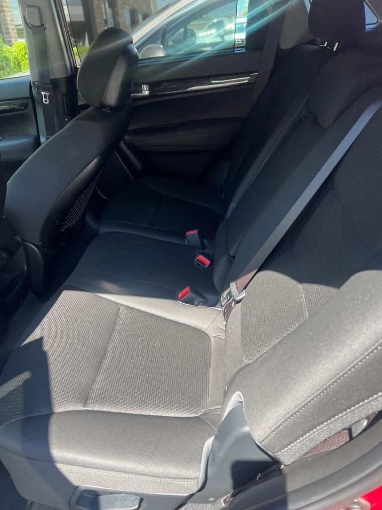 Kia Sorento EX V6 AWD 2016