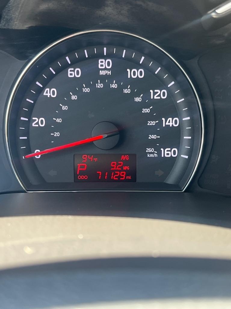 Kia Sorento EX V6 AWD 2016