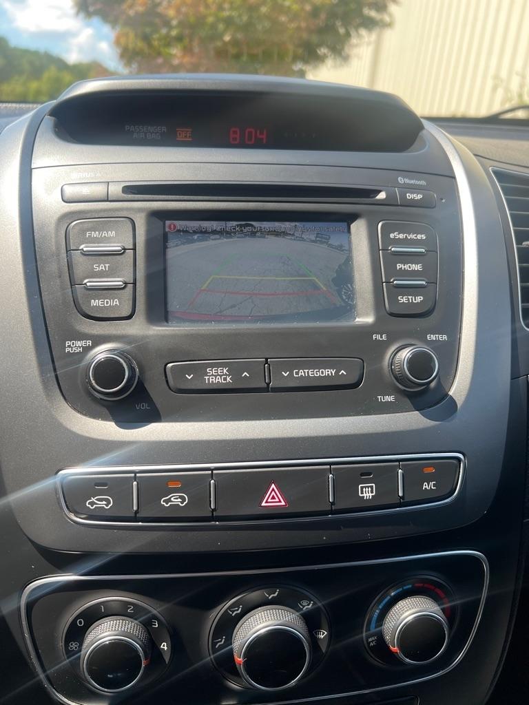 Kia Sorento EX V6 AWD 2016