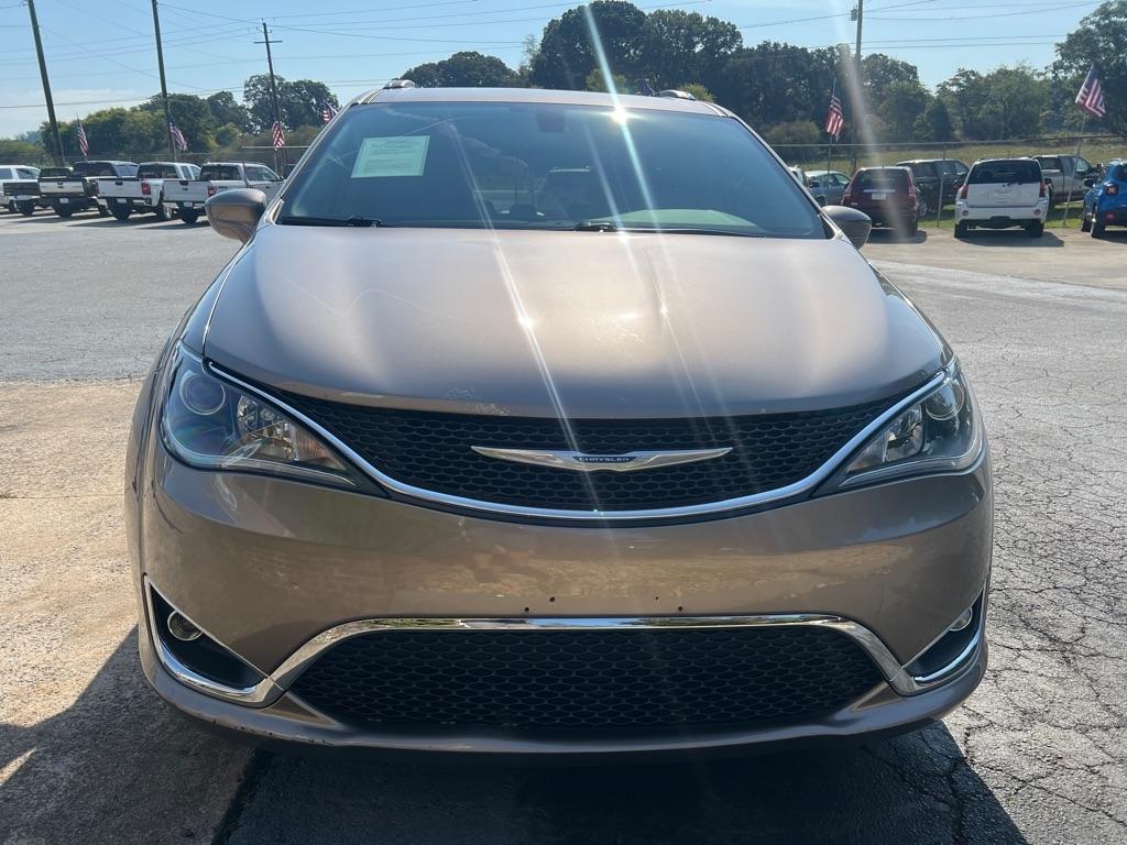 Chrysler Pacifica Touring-L Plus 2017