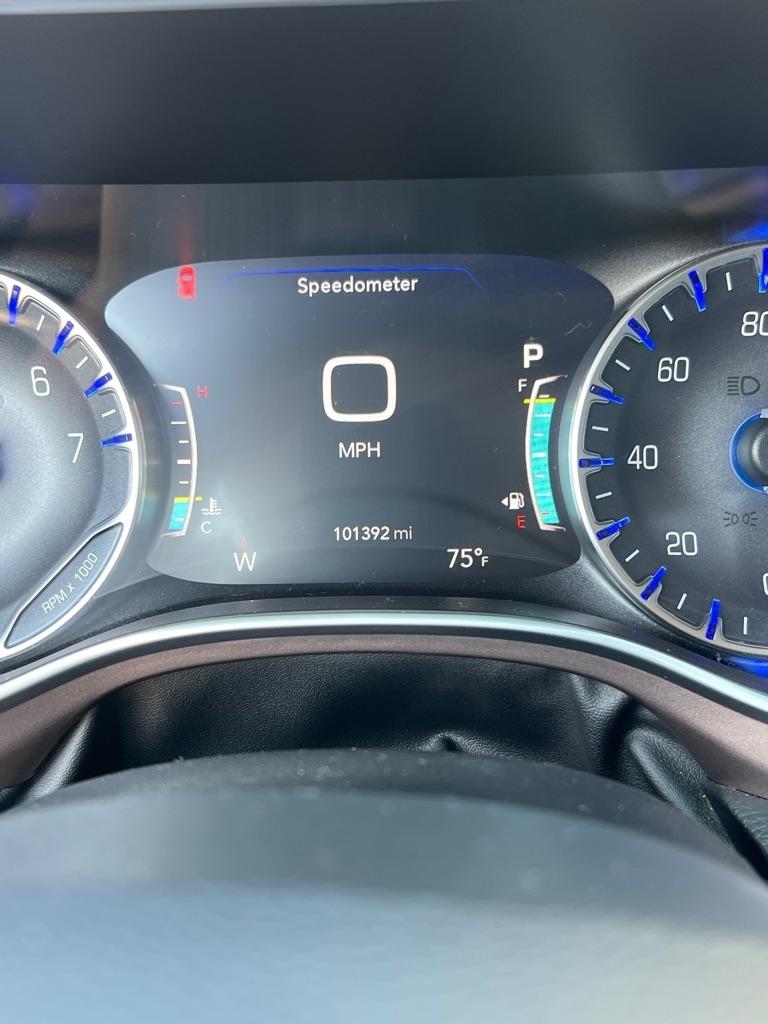 Chrysler Pacifica Touring-L Plus 2017