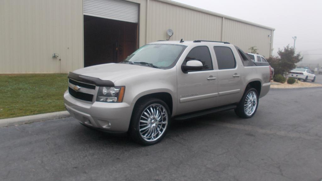 Chevrolet Avalanche LT1 2WD 2008