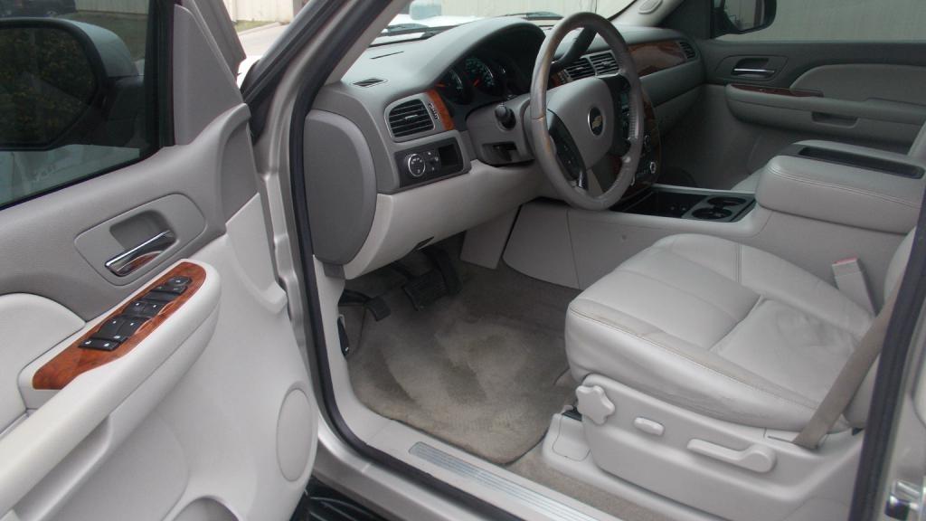 Chevrolet Avalanche LT1 2WD 2008