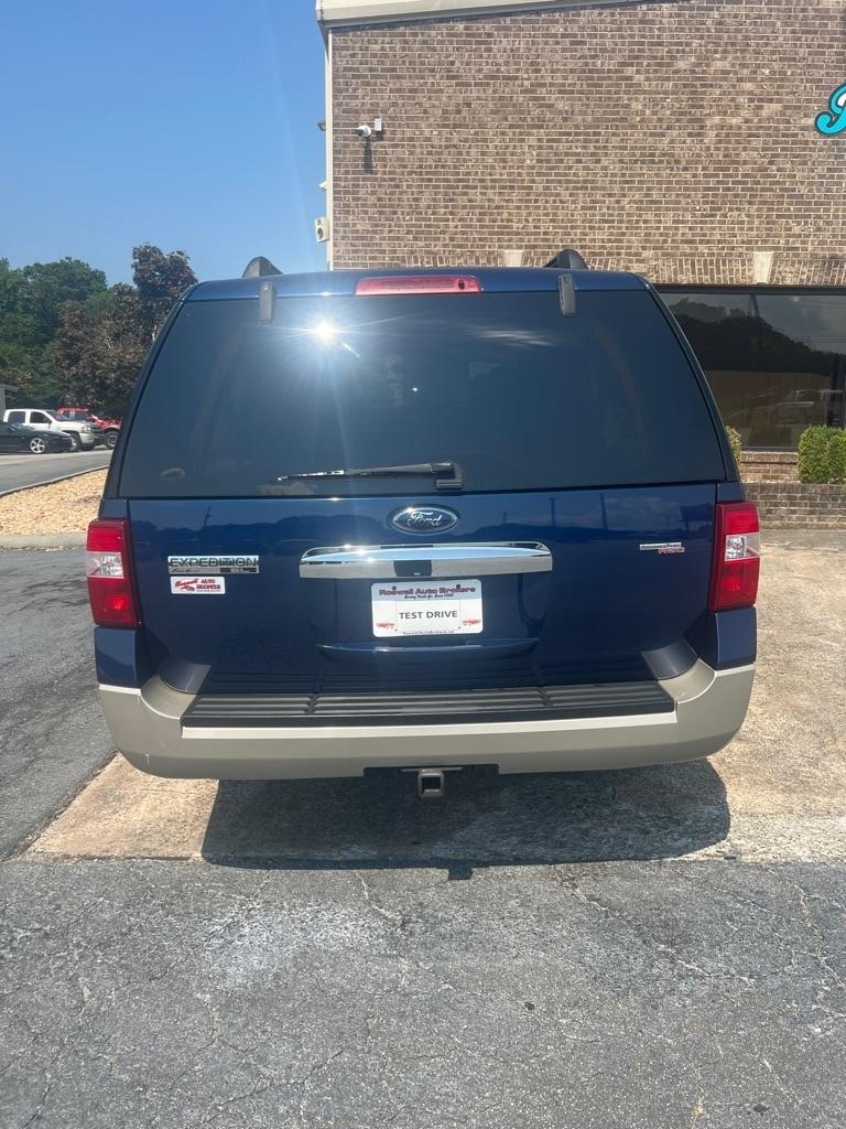 Ford Expedition EL Eddie Bauer 4WD 2008