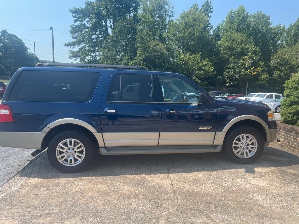 Ford Expedition EL Eddie Bauer 4WD 2008