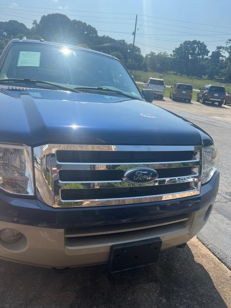 Ford Expedition EL Eddie Bauer 4WD 2008