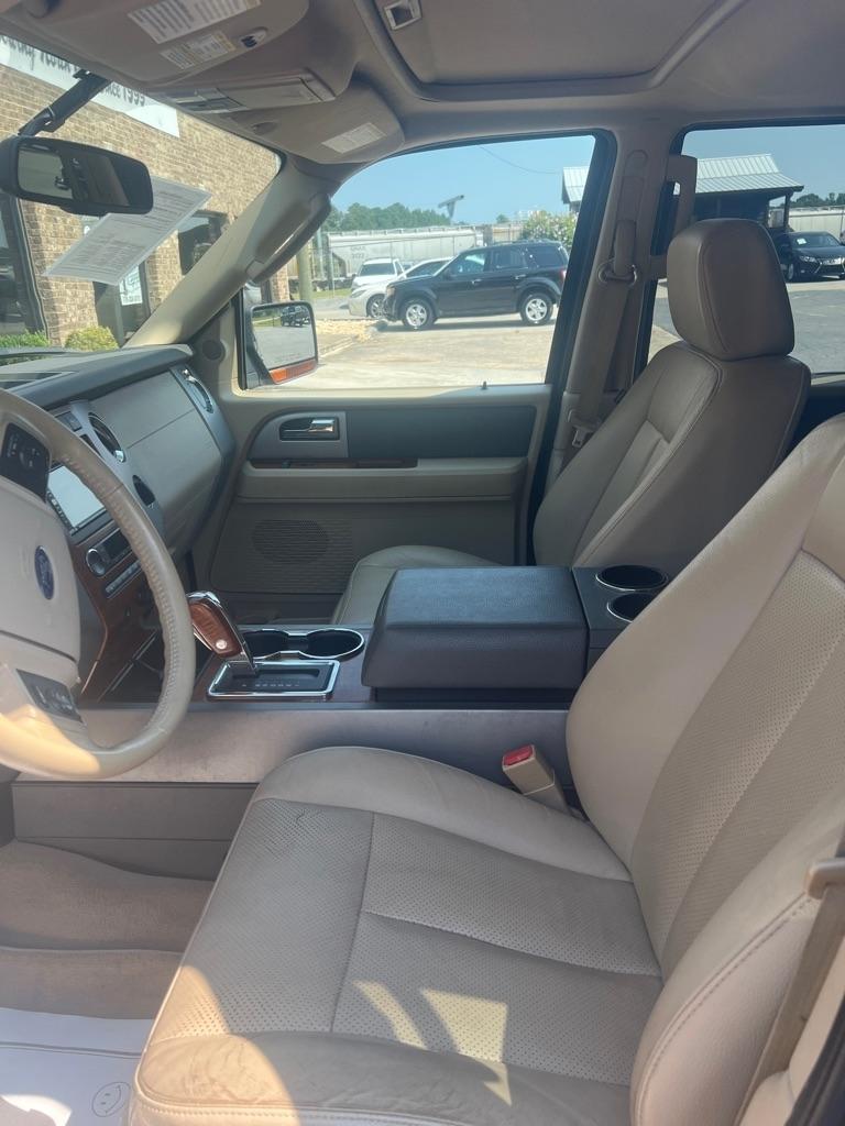 Ford Expedition EL Eddie Bauer 4WD 2008