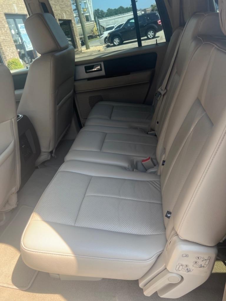 Ford Expedition EL Eddie Bauer 4WD 2008