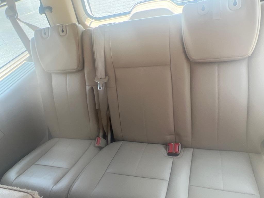 Ford Expedition EL Eddie Bauer 4WD 2008