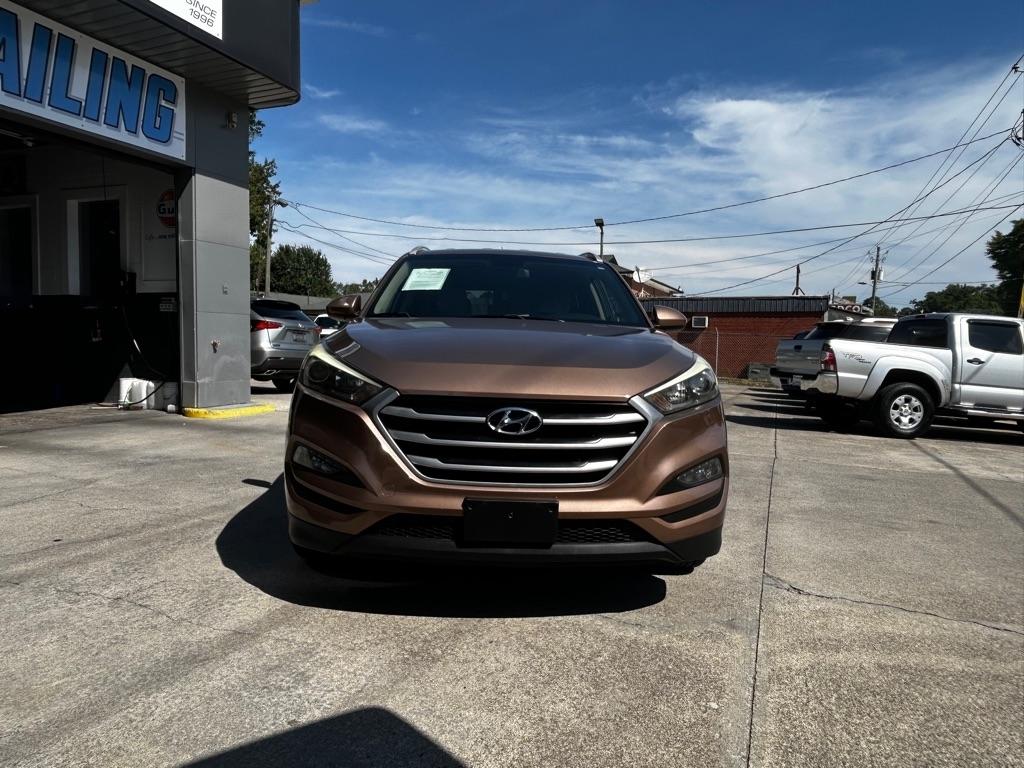 Hyundai Tucson SE 2017