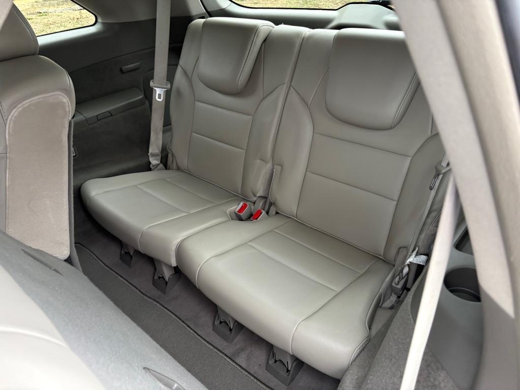Acura MDX 6-Spd AT w/Tech Package 2012