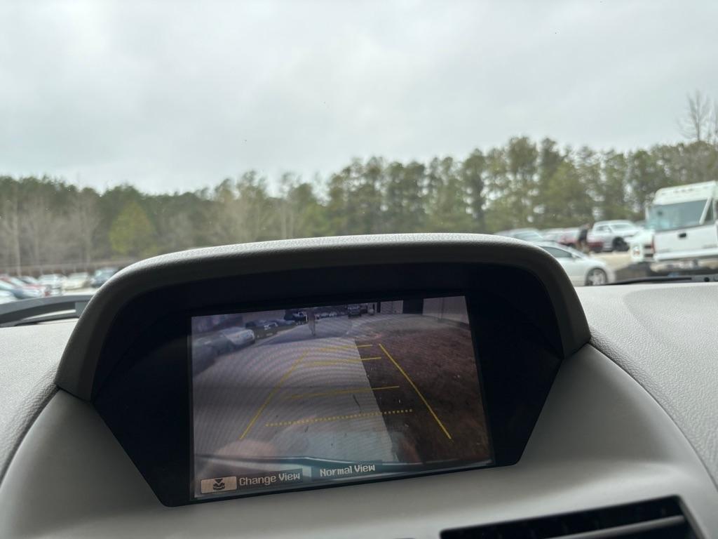 Acura MDX 6-Spd AT w/Tech Package 2012
