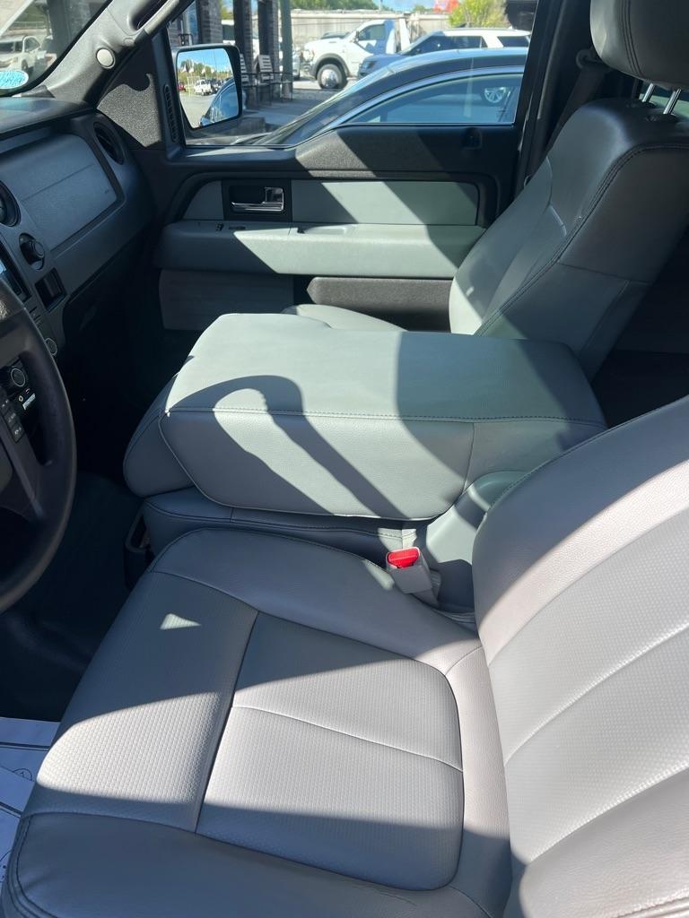 Ford F-150 XL SuperCrew 5.5-ft. Bed 4WD 2013