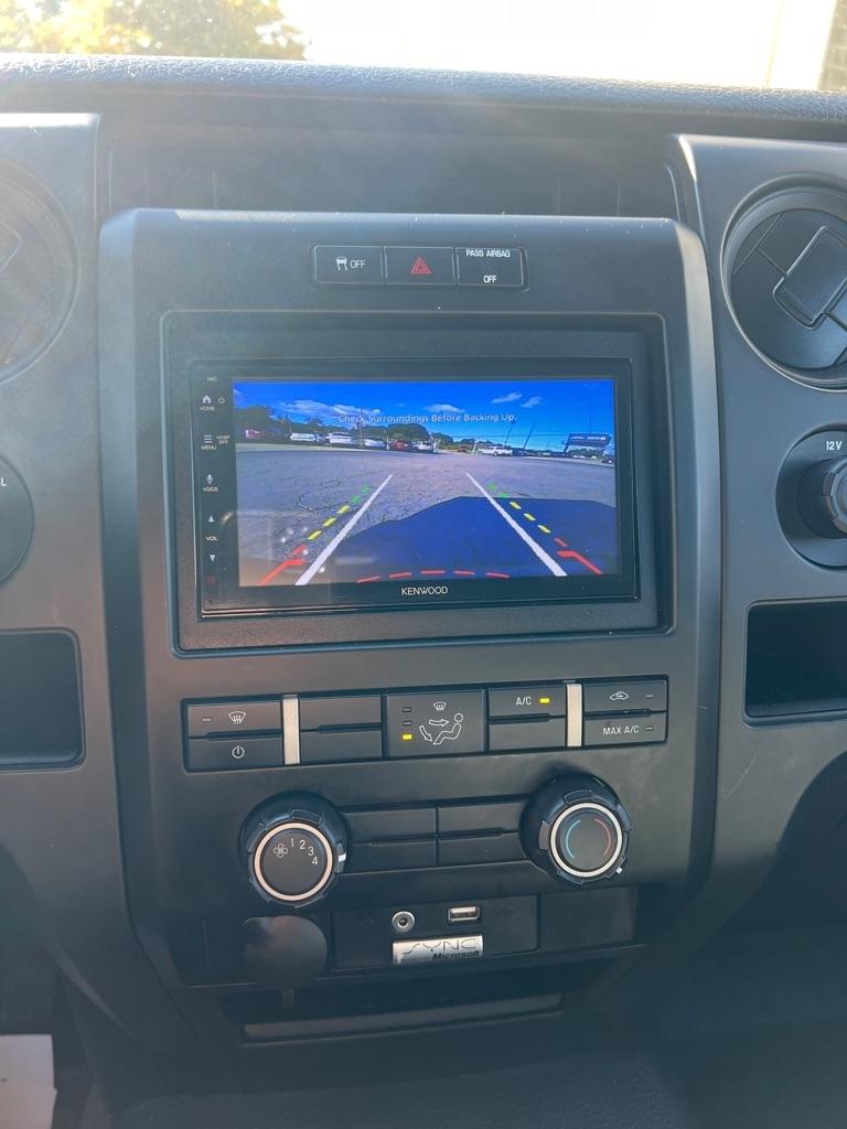 Ford F-150 XL SuperCrew 5.5-ft. Bed 4WD 2013