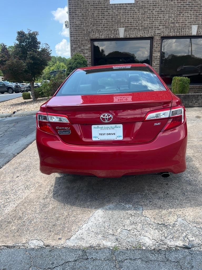 Toyota Camry L 2014