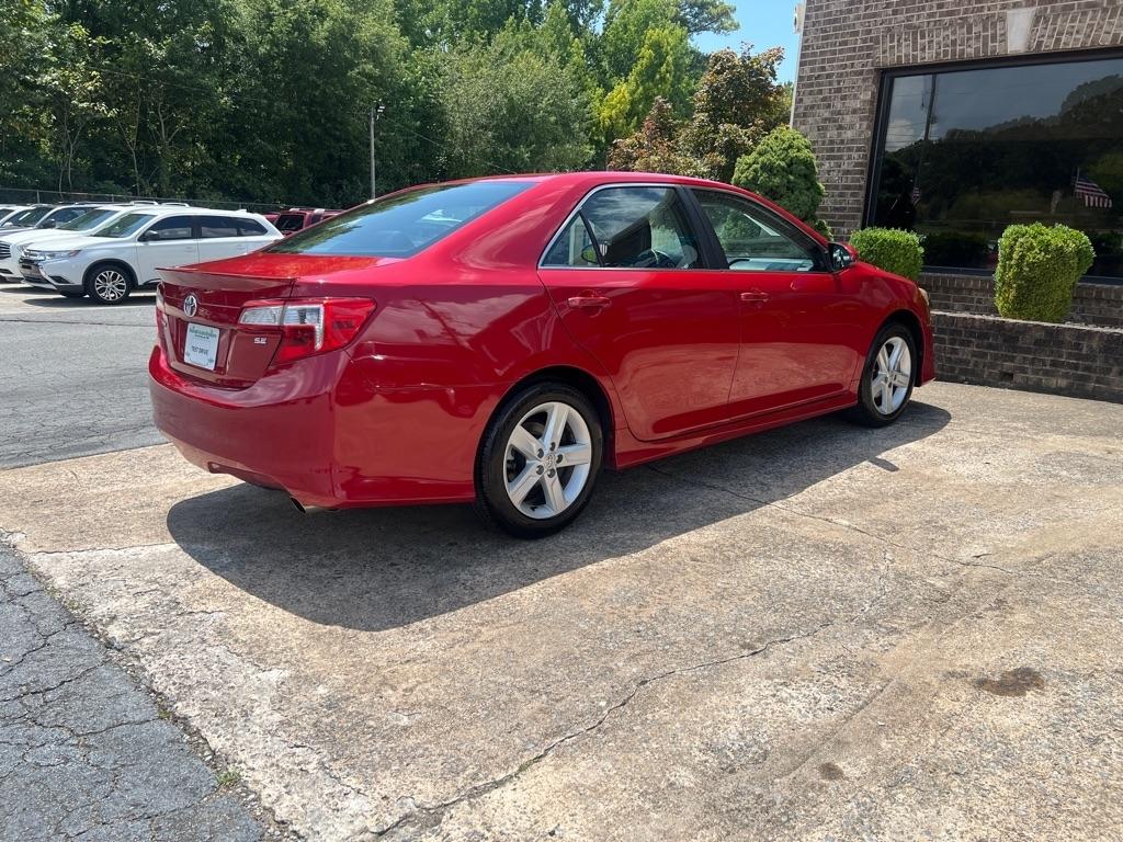 Toyota Camry L 2014