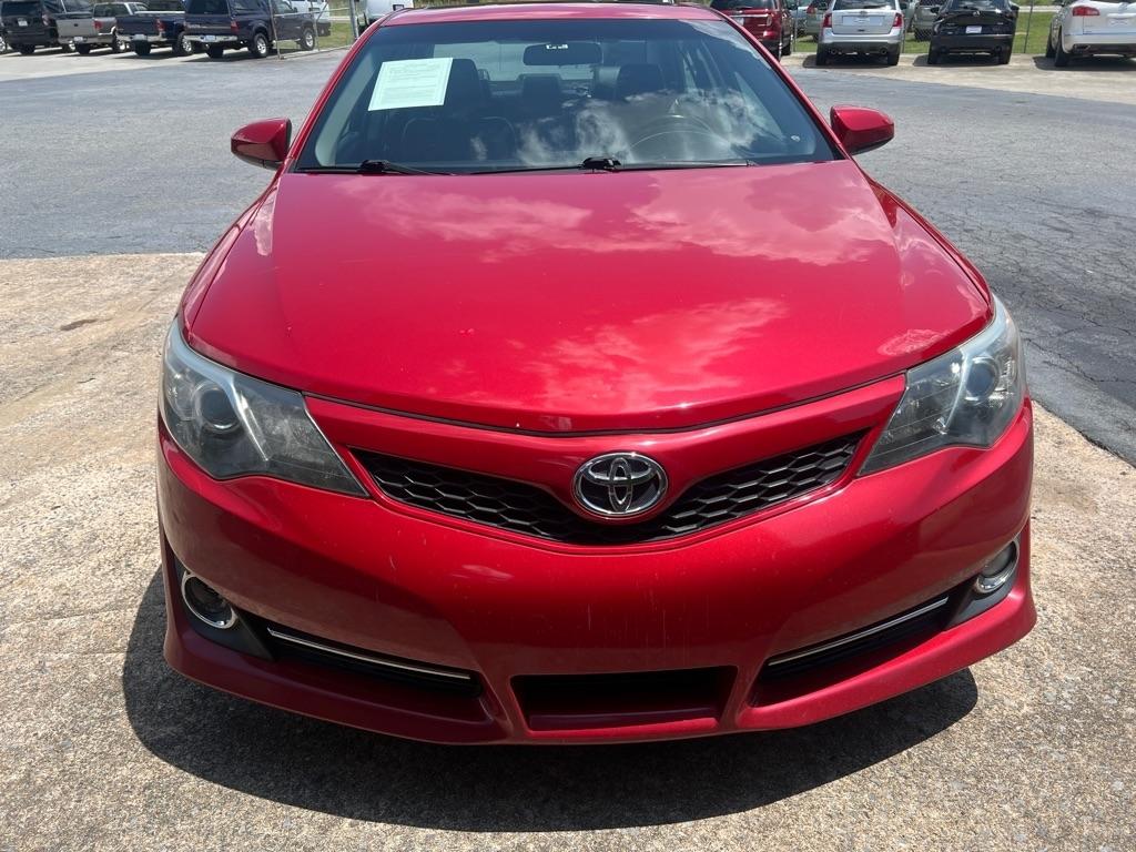 Toyota Camry L 2014