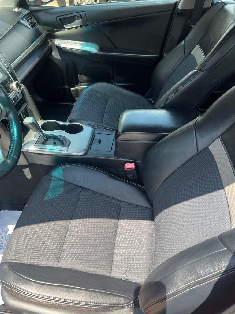 Toyota Camry L 2014